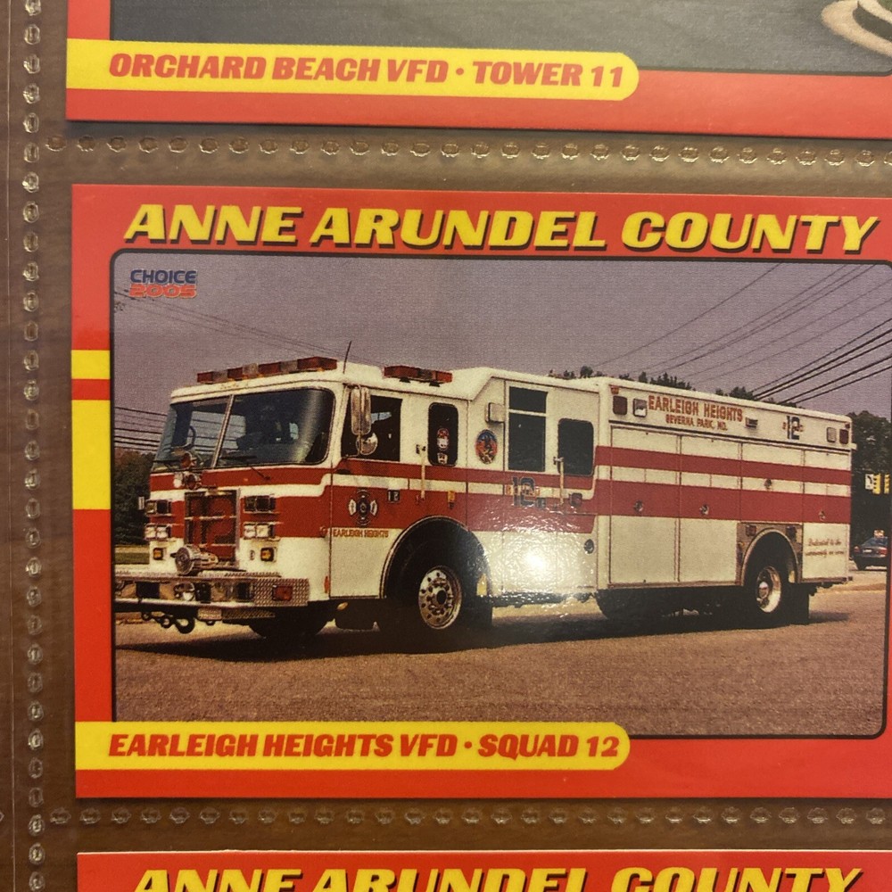 Anne Arundel County FD