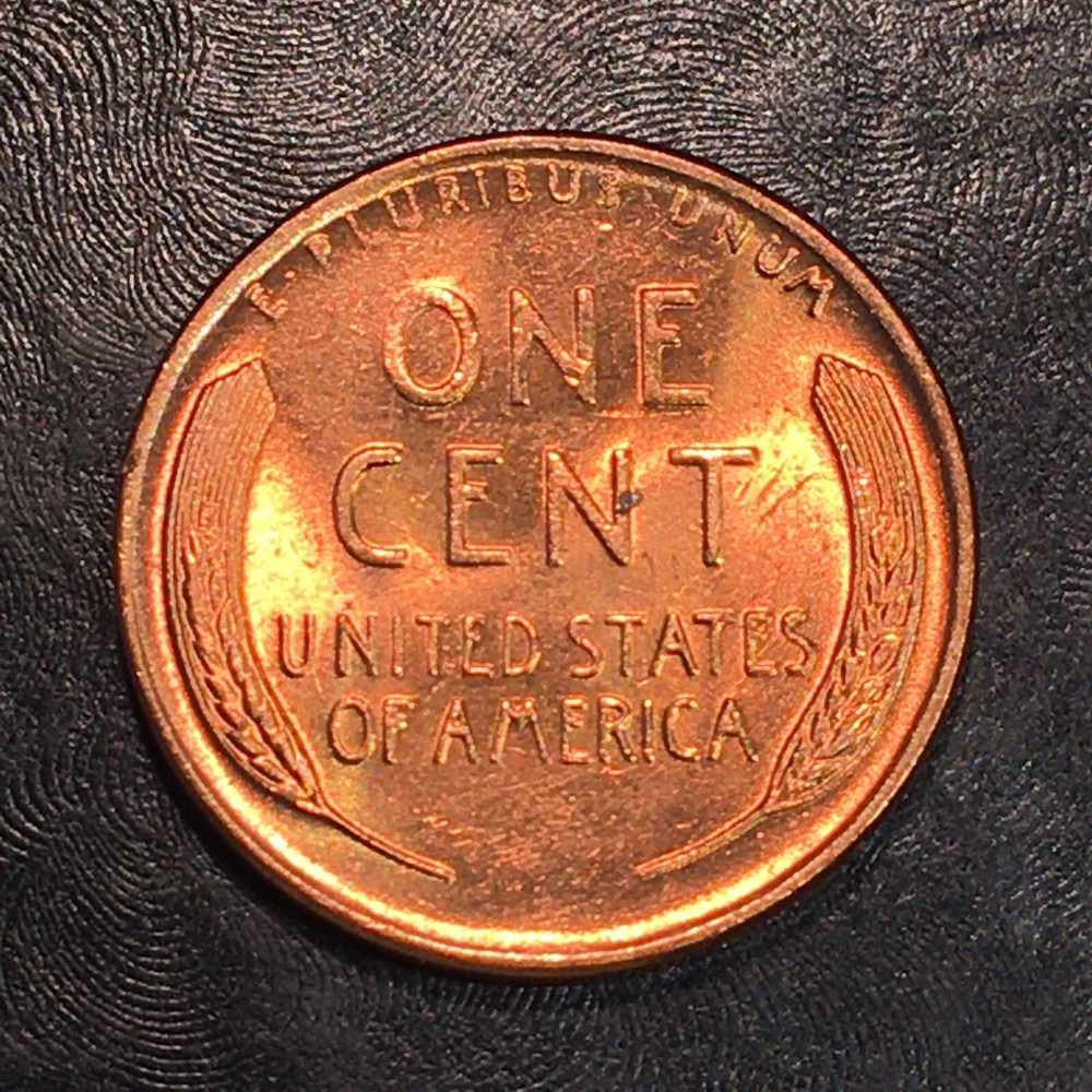 1953-D Lincoln Cent - High Quality Scans #o981