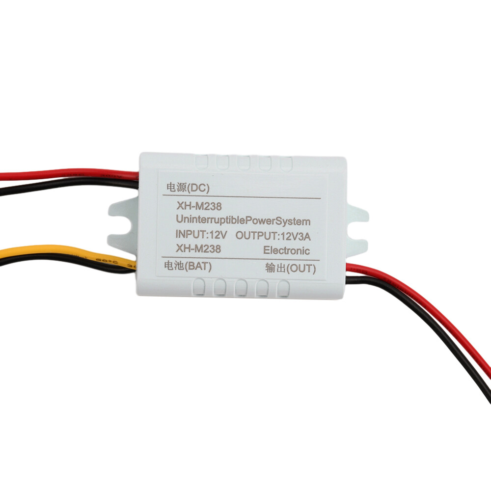 XH-M238 Power Module UPS Uninterruptible Controller Emergency Power Switching