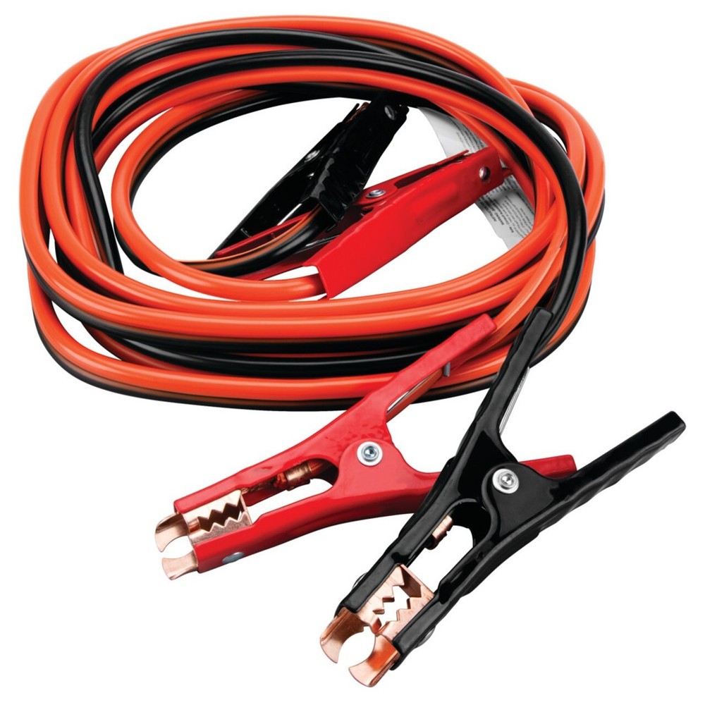 Performance Tool W1672 16' 400A 6 Gauge Jumper Cables