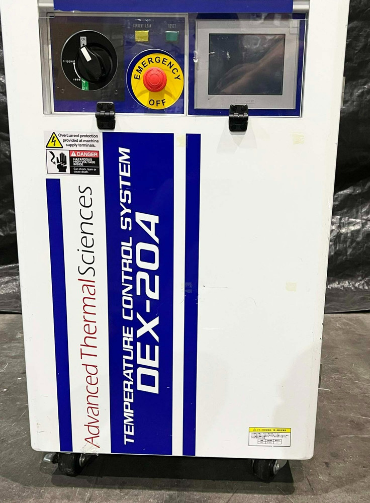 Advanced Thermal Sciences ATS DEX-20A Temperature Control System *untested as-is