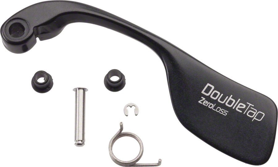 Shift Lever Assemblies - SRAM Rival Apex DoubleTap Left Shift Lever Assembly -