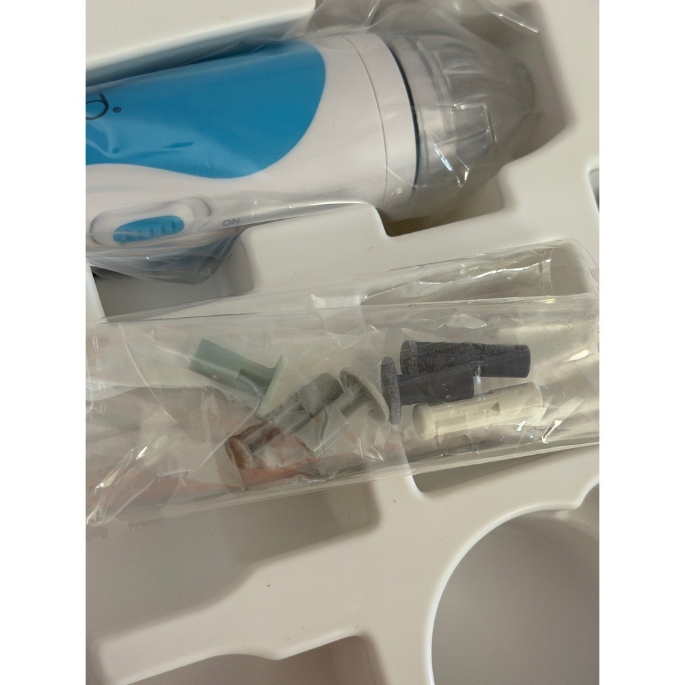 PMD Personal Microderm Complete System Blue with Starter Kit Skin Care Set NEW