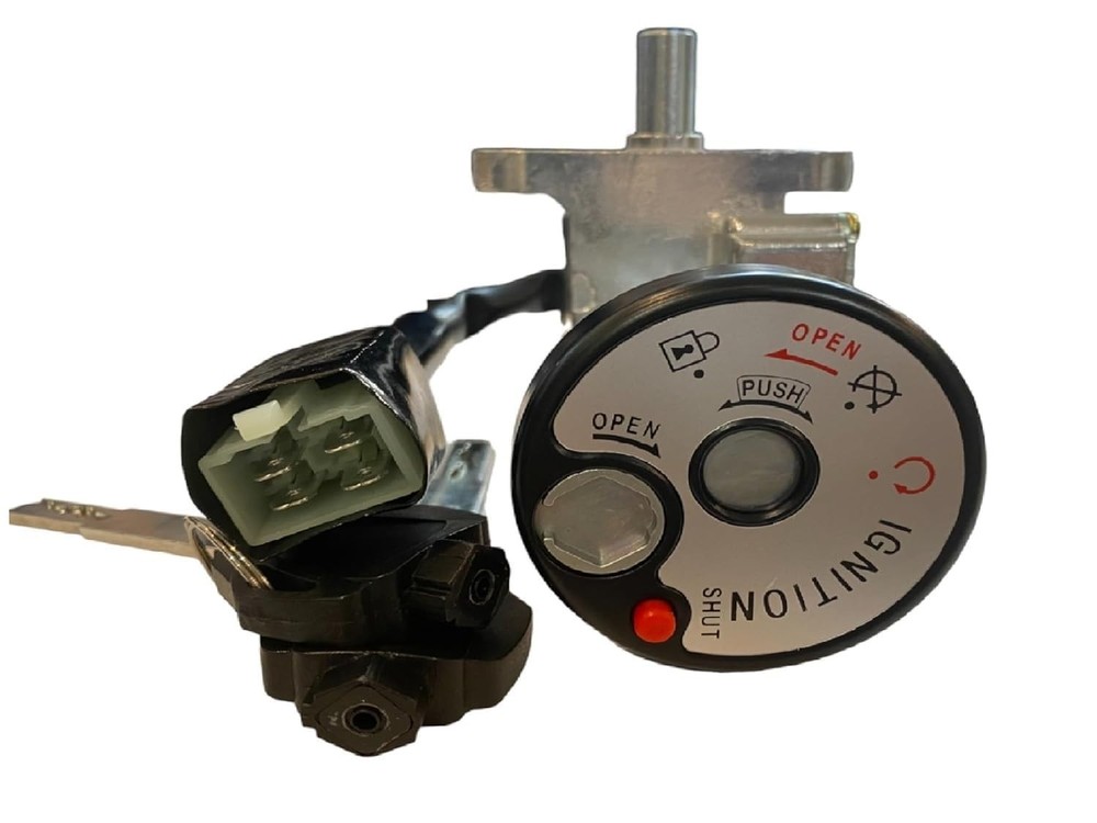 GY6 150cc Ignition Switch for Tank Mopeds