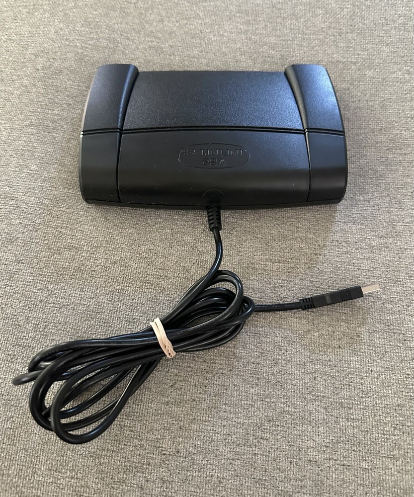 Infinity IN-USB-2 USB Digital Foot Control