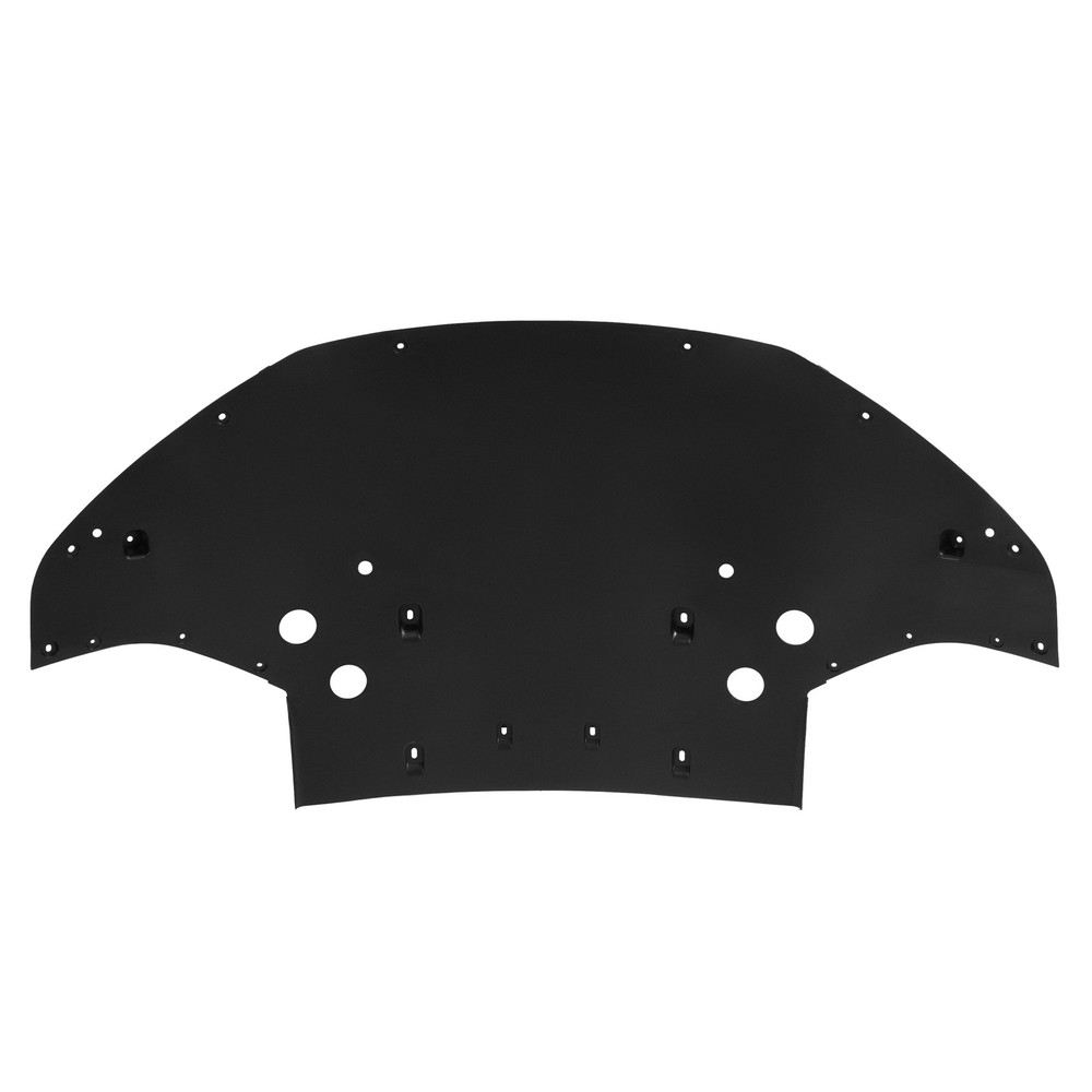 New For Tesla Model S MS 2016-2021 Front Bumper Lower Engine Splash Shield Cover