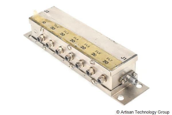 Alan 50DA130-078 Programmable Step Attenuator