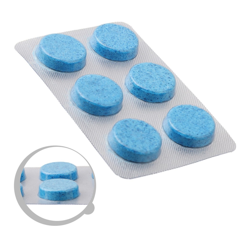 Effervescent Tablets For All Metal Durable Strong Cleaning Fluid