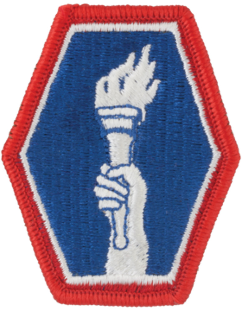442nd Infantry RCT Patch