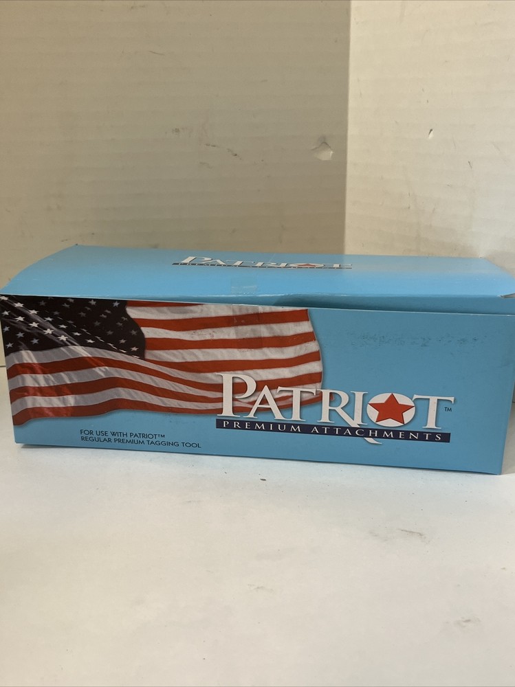 Patriot Premium Attachments 2" Regular 5000 count