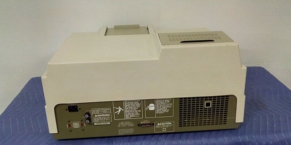 Varian Cary 1 UV-Visible Spectrophotometer