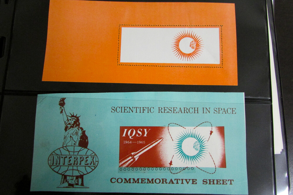 Space Proof Selection 1960s Highly Specialized Rare