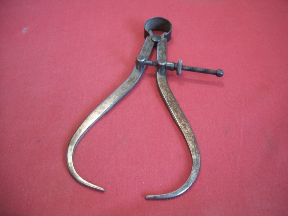 Vintage Craftsman 7" Outside Cailipers