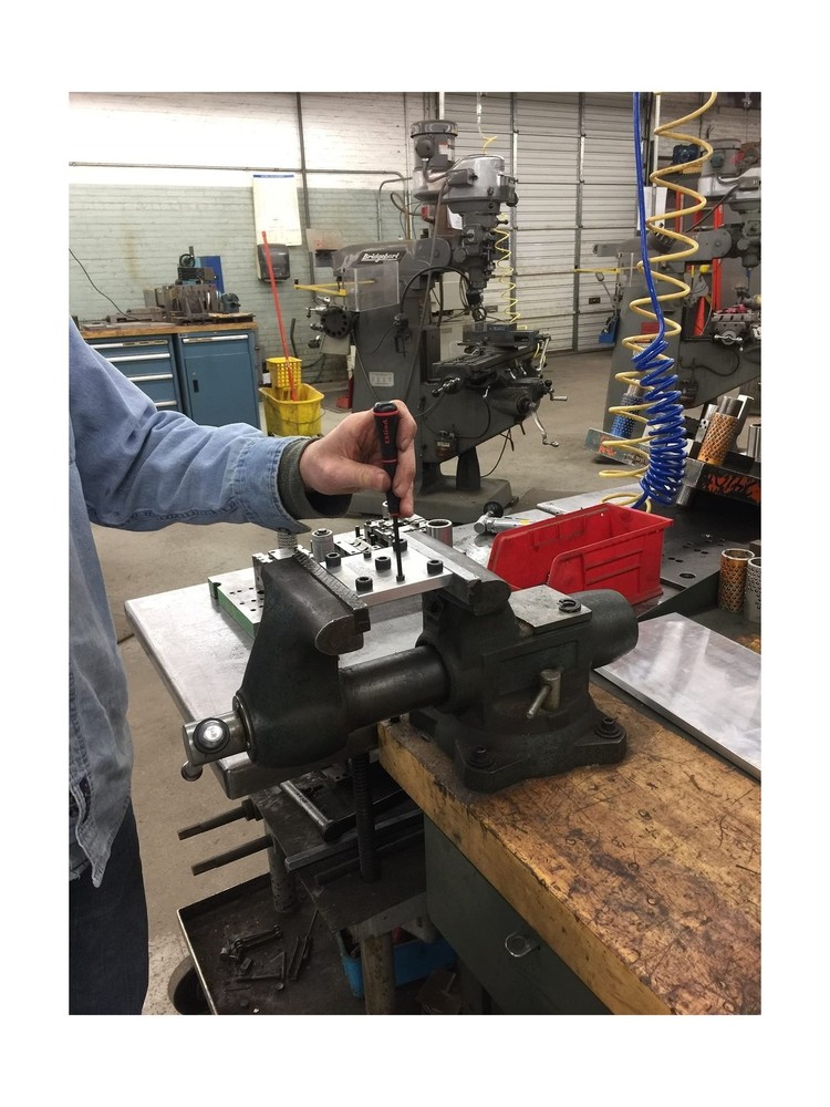 EKLIND 92425 2.5 MM Hex (allen) PSD Precision Screwdriver