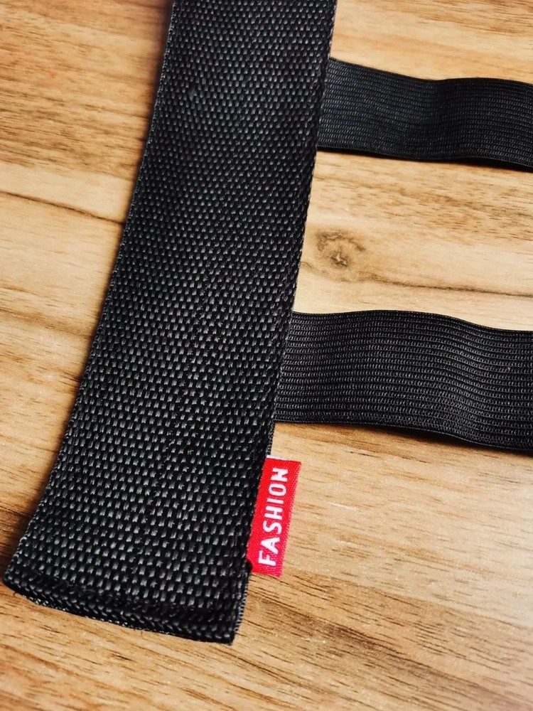 Car Trunk Organizer Elastic Fixing Strap Adjustable Storage Belt Holder UK