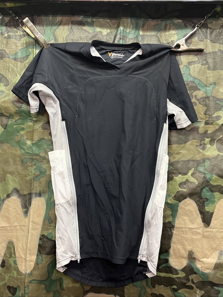 Velocity Systems Low Vis Plate Carrier Small