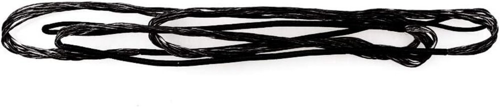 High-Strength 53 Inch Handmade Replacement Bow String - Vibration Resistant