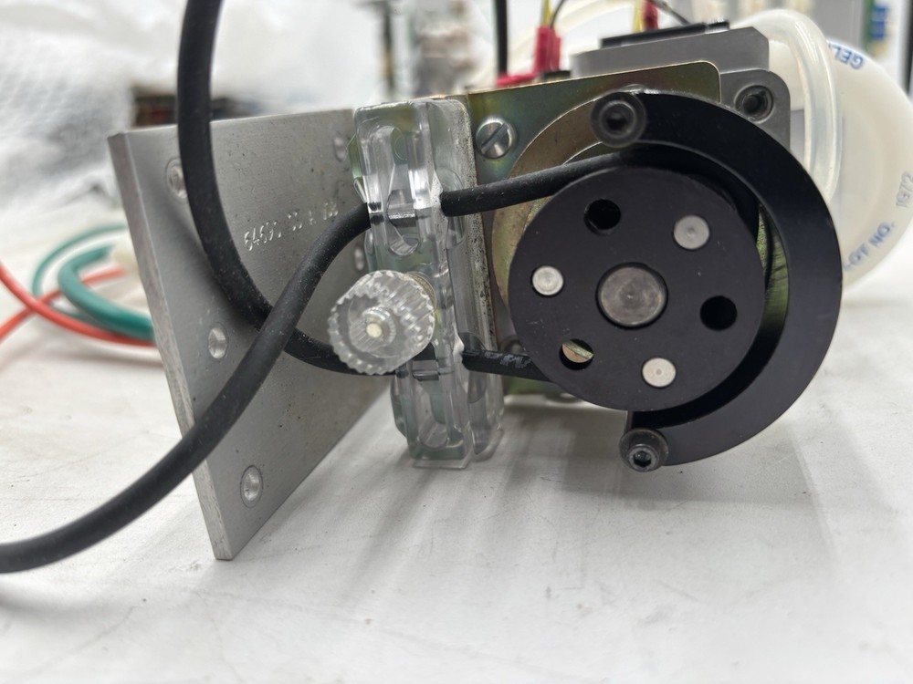 BD FACSCalibur Pump Assembly