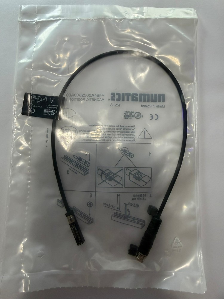 Numatics P494A0022600A00 Magnetic Position Sensor