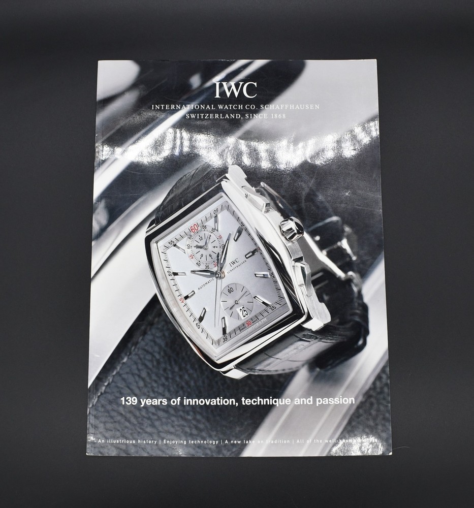 IWC Magazine/Supplement 2007