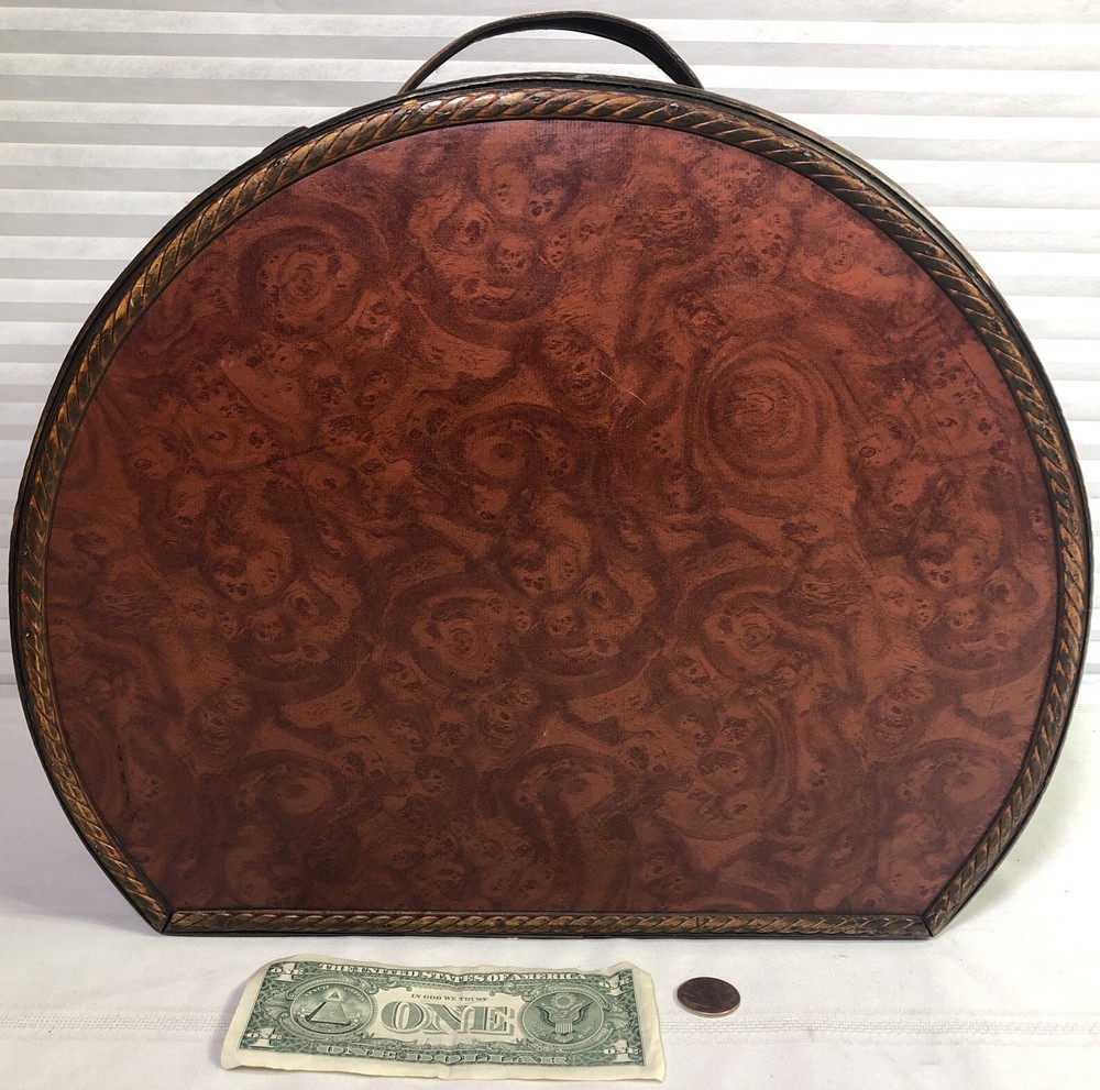Picnic Basket Wooden