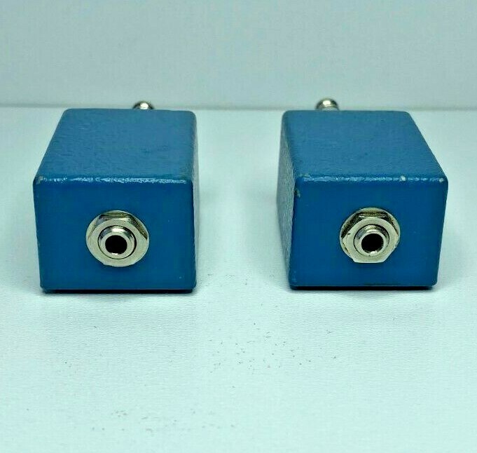Beltone Audiometer patient microphone amplifier adapter 1 piece.