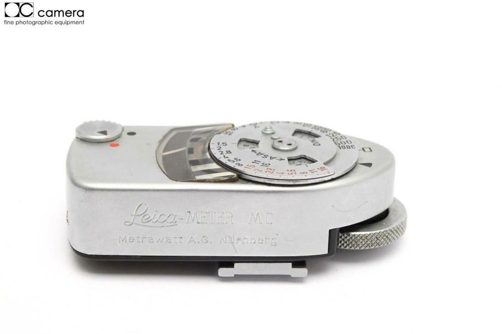 Leica MC Exposure Light Meter, AS-IS  #A115