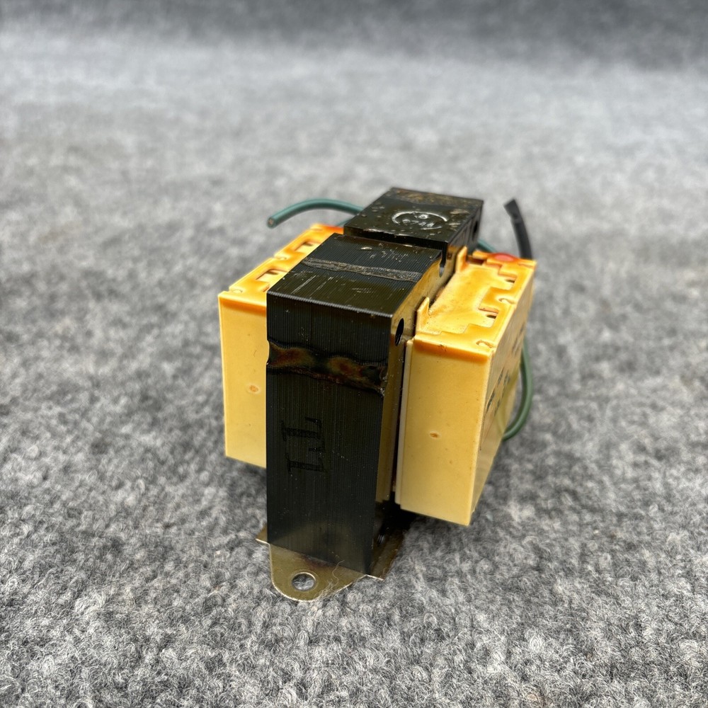 Stancor P-8651 Control Transformer 1500Vrms 5Term. Wire Lead USED