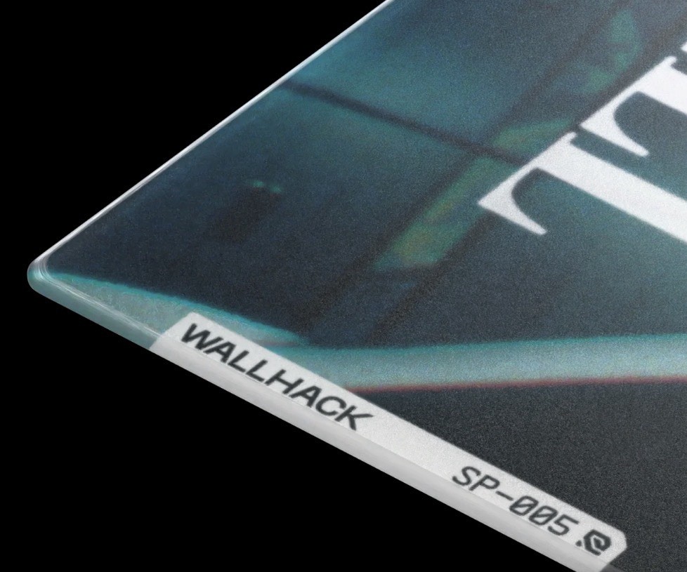 PRESALE SP-005 GHOST IN THE SHELL '95 WALLHACK