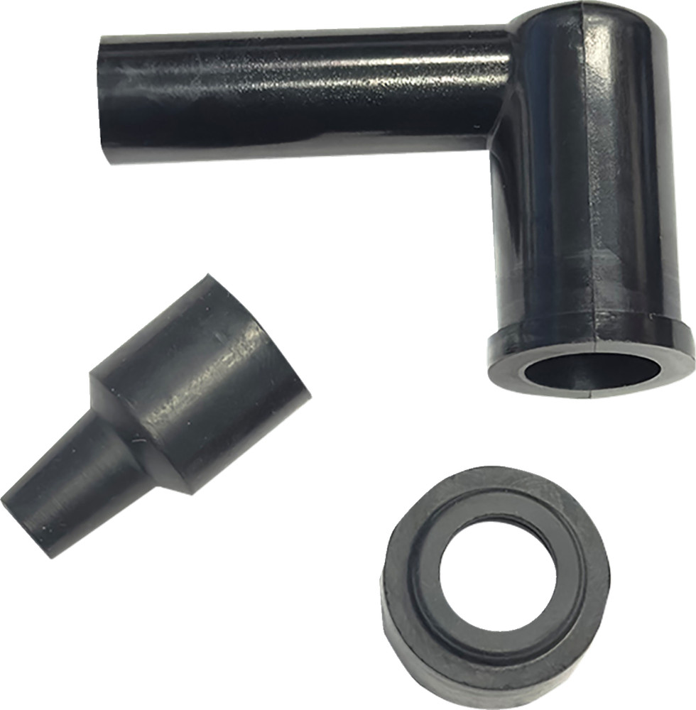 K&S TECHNOLOGIES For Spark Plug Cap - 90° - 14 Mm 10-1121Z