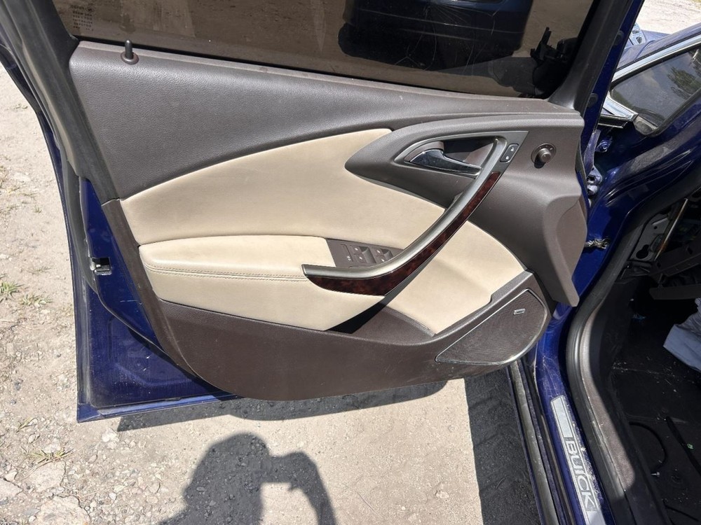 VERANO 2013 Transmission Shift 575788