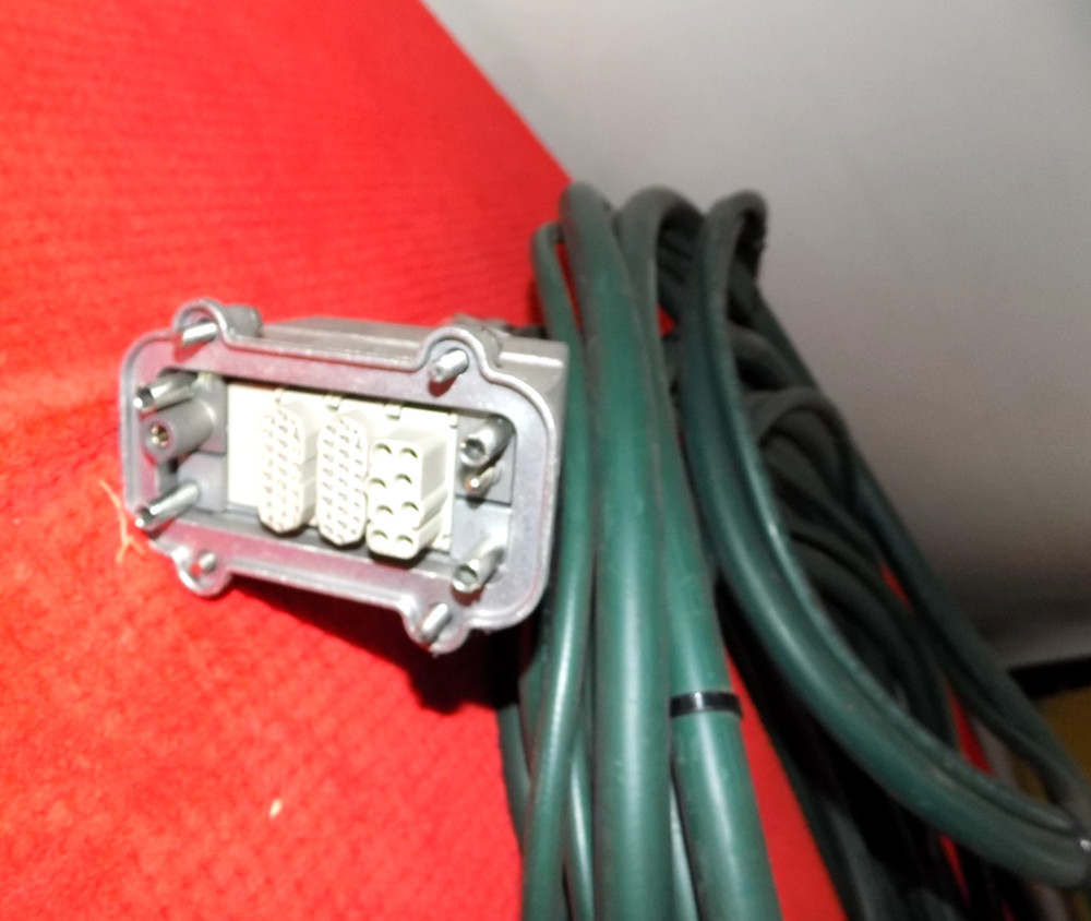 ABB Robot Cable 3HAC022957 EXT PCF 12M