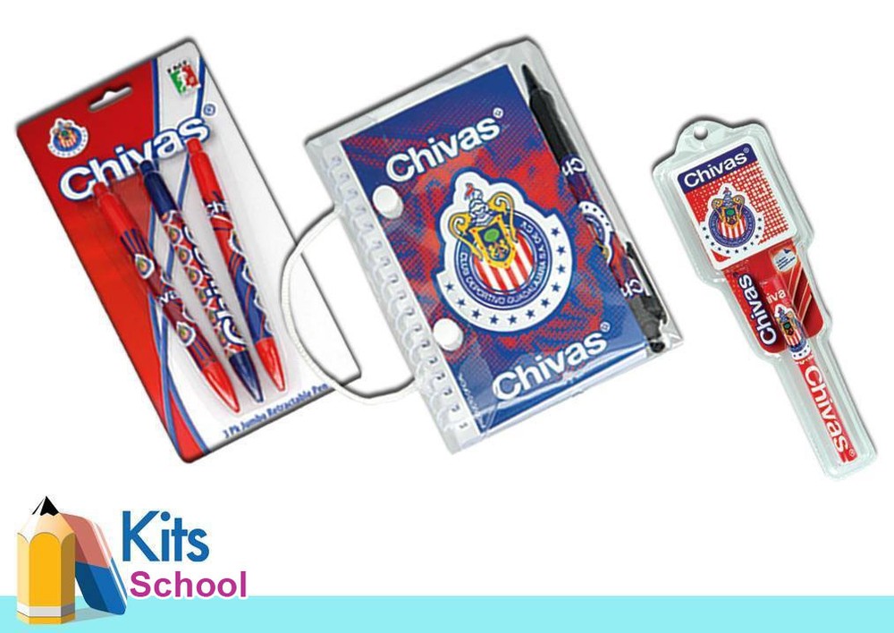 School kit Official Chivas Back to School