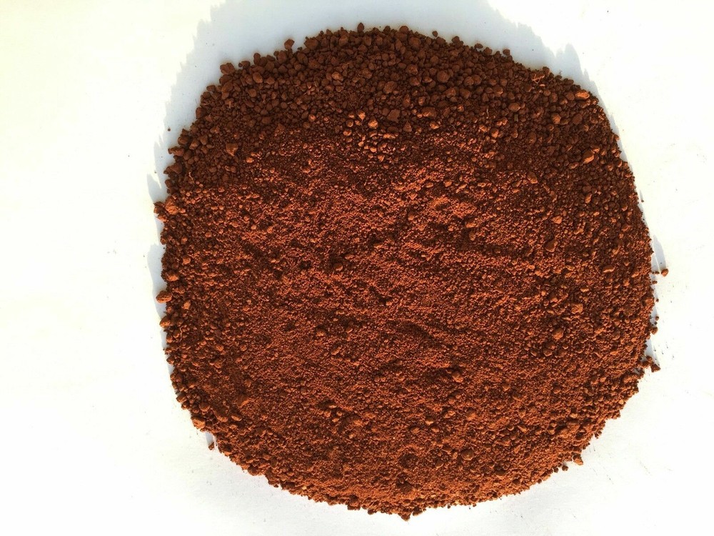 RED NORTH CAROLINA CLAY / DIRT / SOIL 45 LBS