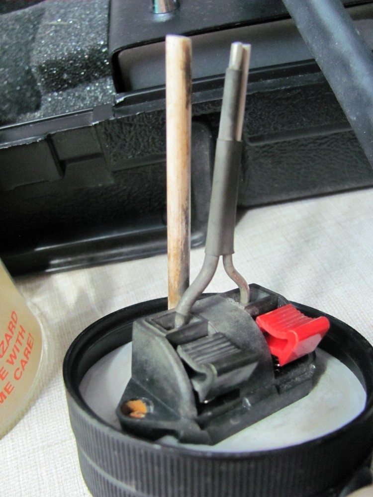 PORTABLE ELECTROLYSIS MACHINE FOR METAL TESTING REFINING WORKS UNKNOWN BRAND