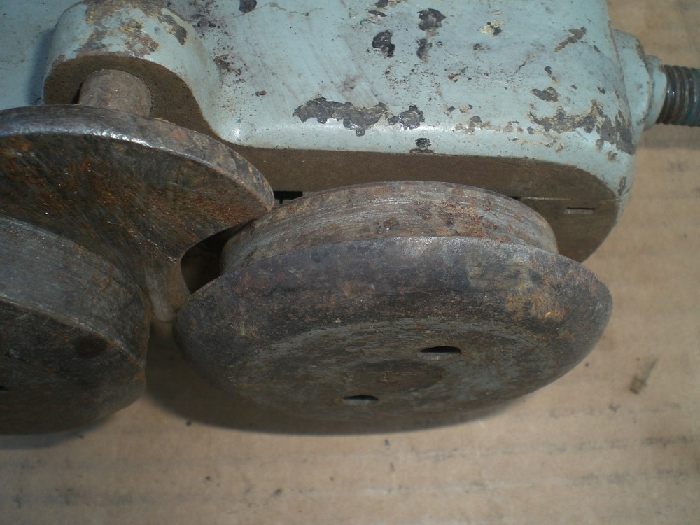 Niagara Hand Crank Bead Roller