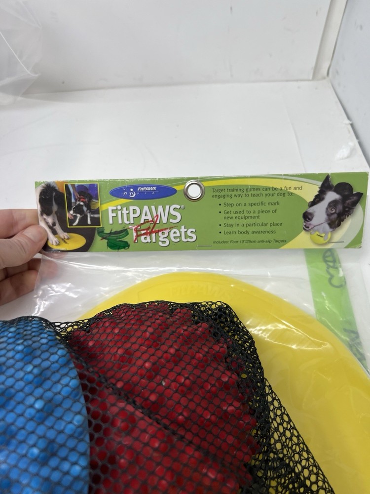 Fit Paws Dog Canine Obedient Training Tools
