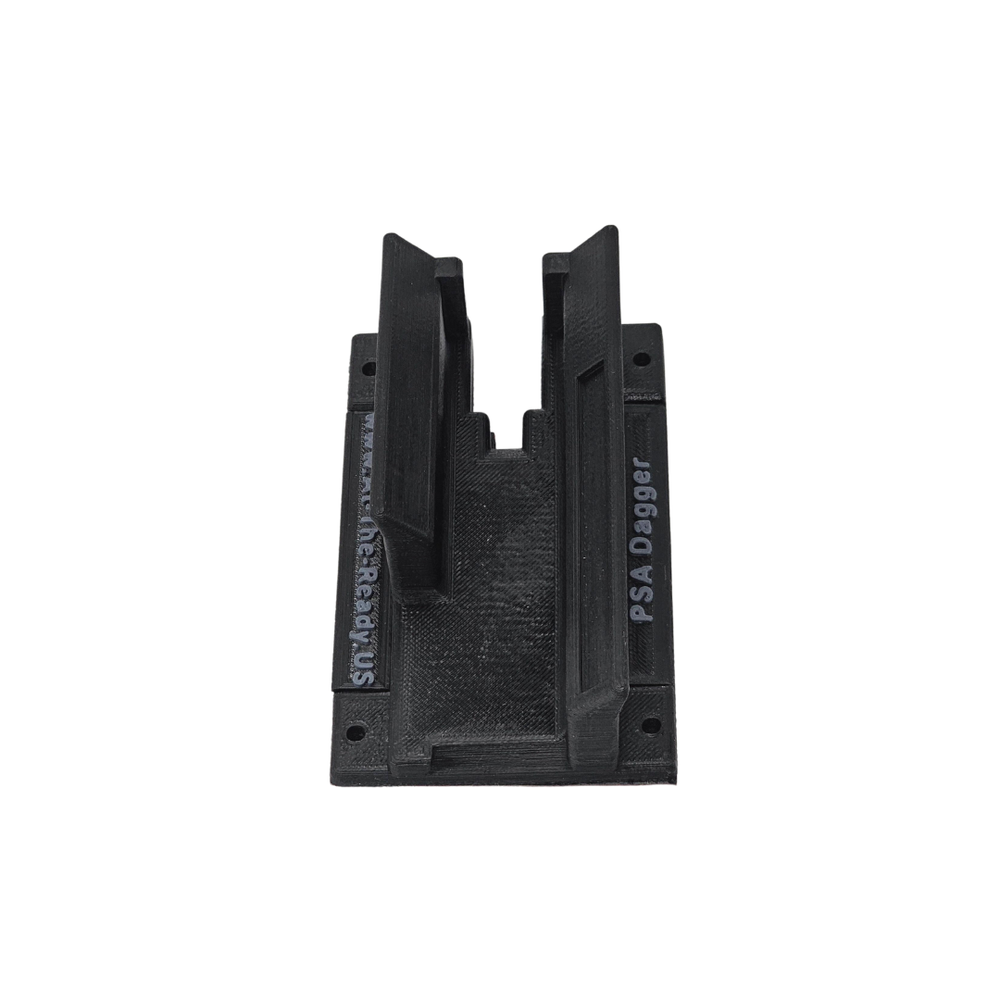 PSA Dagger - OPT Custom Tactical Quickdraw Magnet Pistol/Gun Mount/Holster
