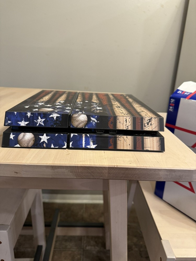 ps4 console bundle used