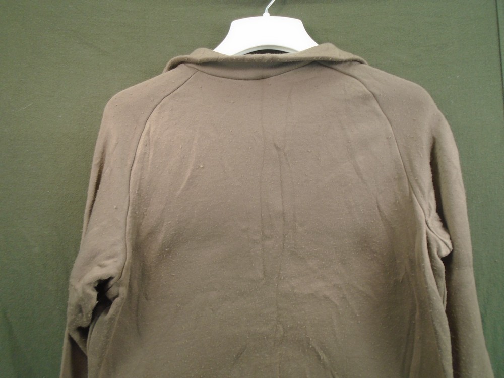 US Military Army Polypropylene Cold Weather Undershirt Shirt Medium 2002 295-E