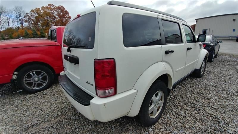 Driver Sun Visor With Illumination Fits 07-10 NITRO 78432
