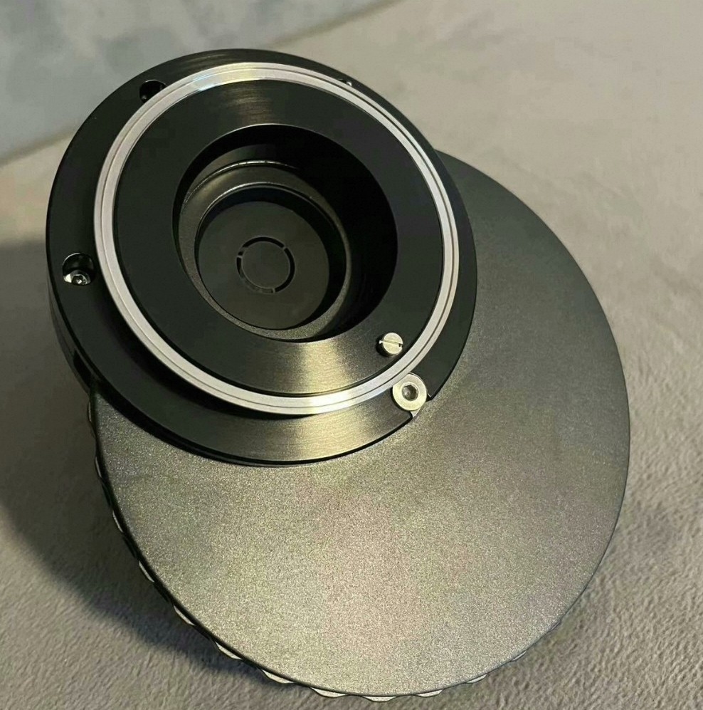 Zeiss Abbe-Condenser 424227-9010-