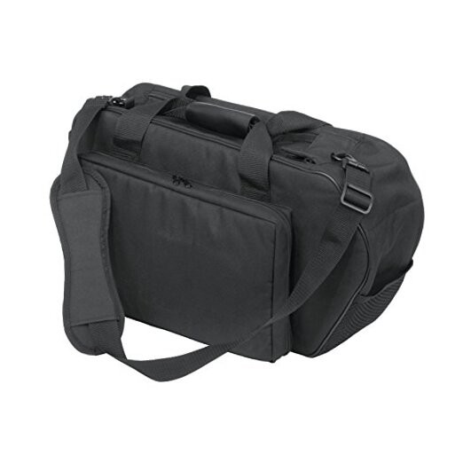 Deluxe Padded Saddlebag