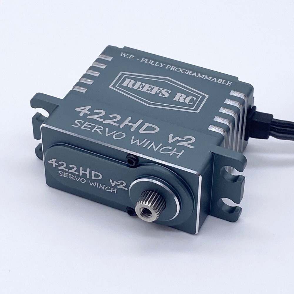 Reefs RC 422HDv2 Servo Winch w/ Built In Controller