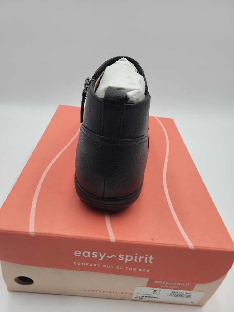 Aerial Ankle Booties