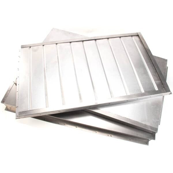 DEFLECTOR ASSEMBLY (3PC)