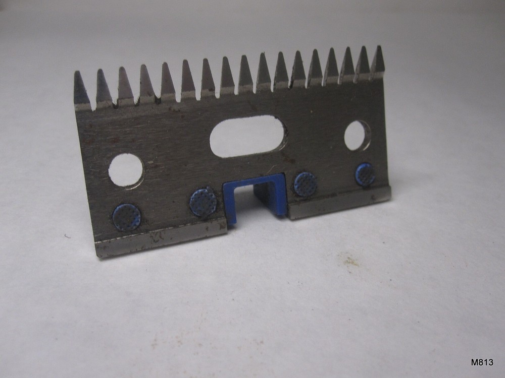 Single Premier 1207 Replacement Clippers XtraCover Top Blade