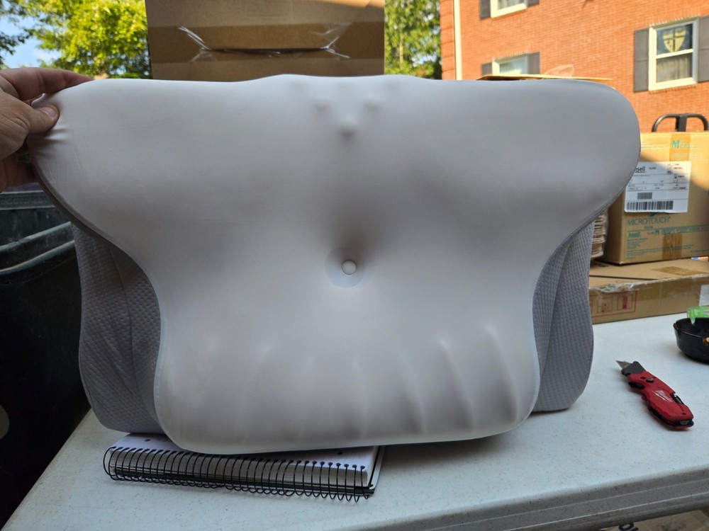 cervical neck pillow