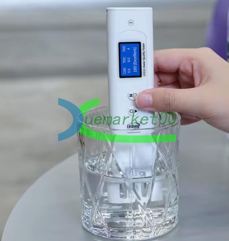 1PCS NEW Linshang LS311 Multi-Parameter Water Quality Tester Measuring