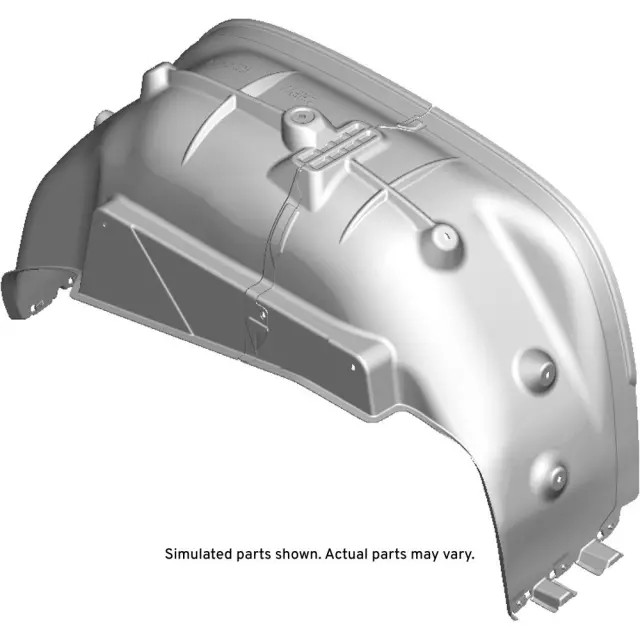 Genuine GM Liner 85851907
